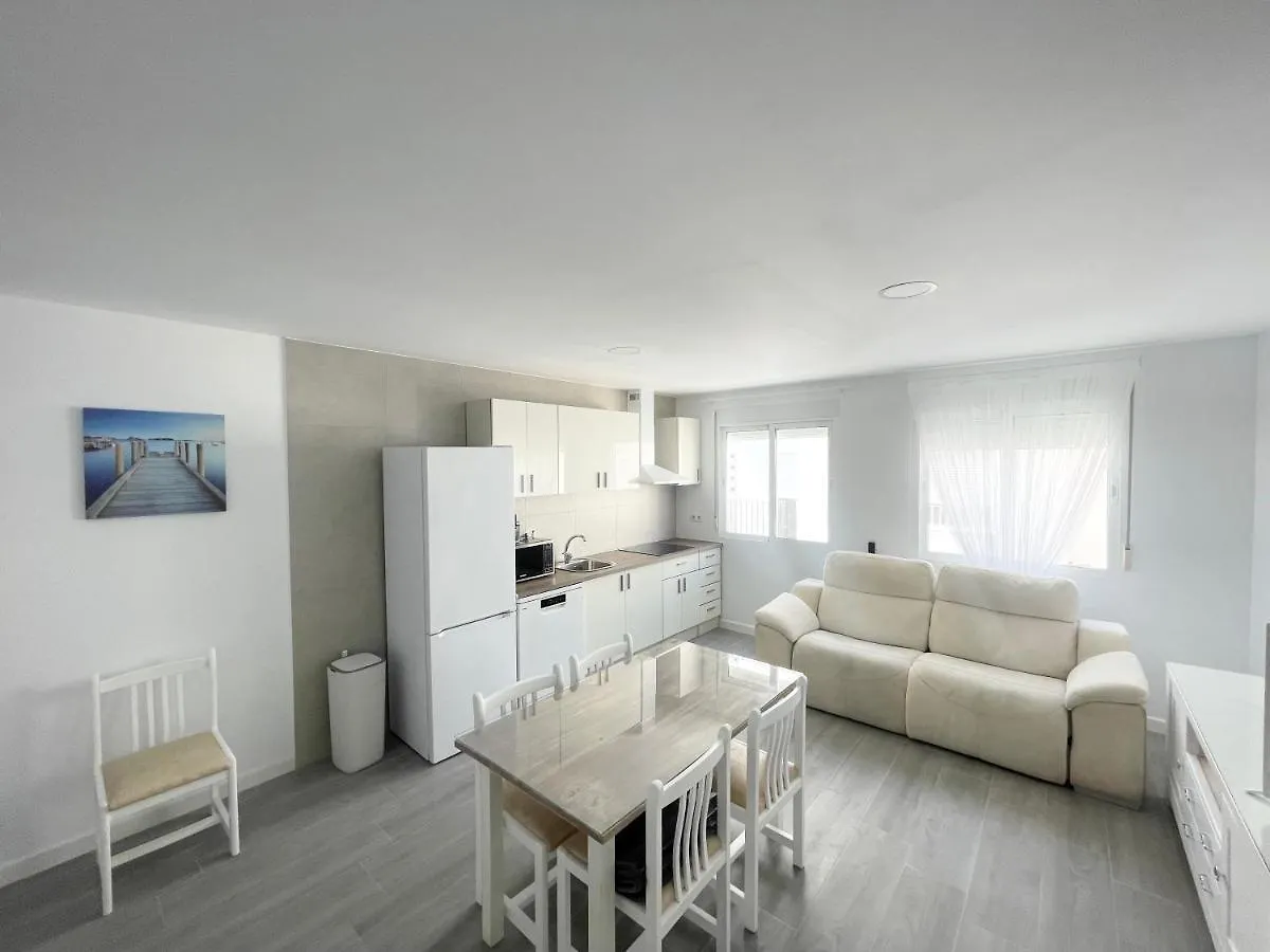 Nuevo Azorin E Apartment Conil De La Frontera