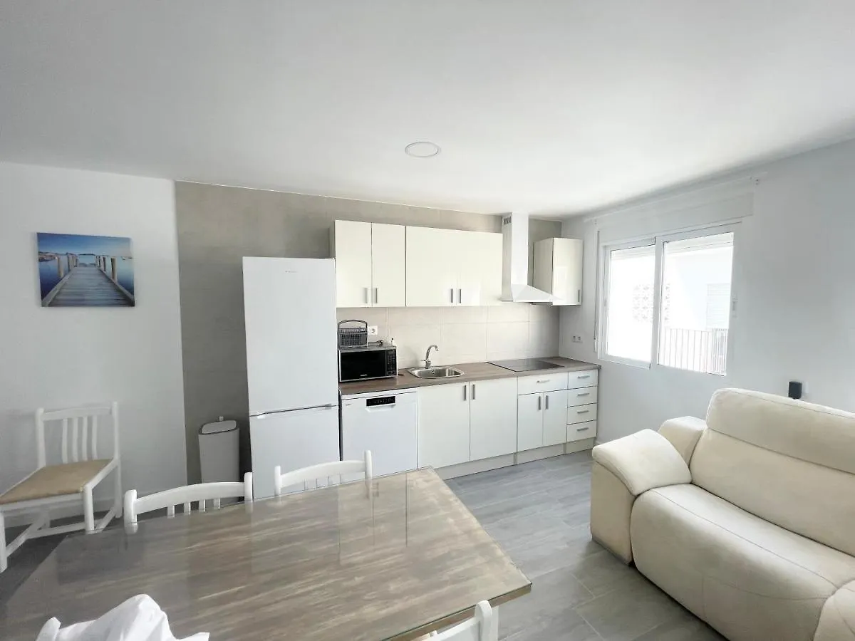 Nuevo Azorin E Apartment Conil De La Frontera 0*,  Spain